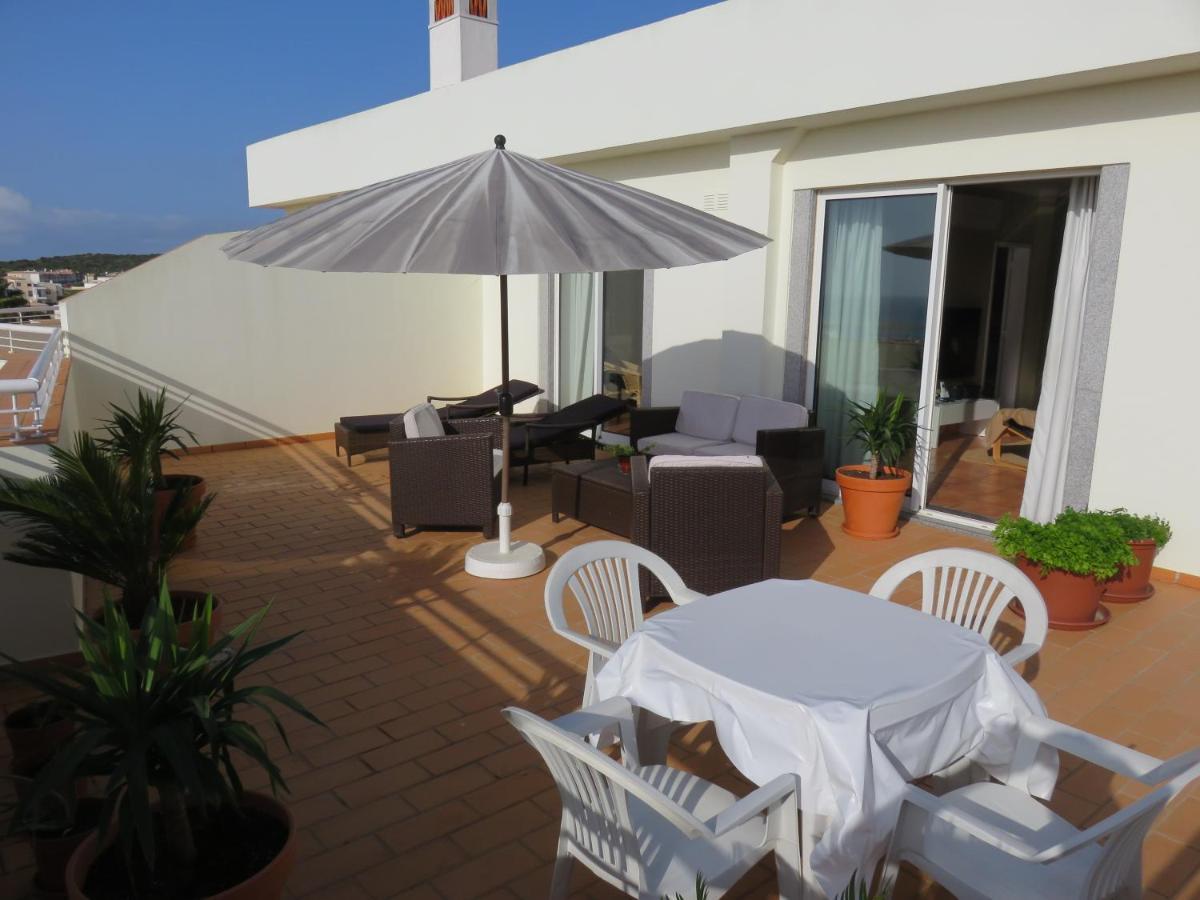Sweden Apartment - Top Floor One Bedroom With Sea Views - Rs Lagos Exteriör bild
