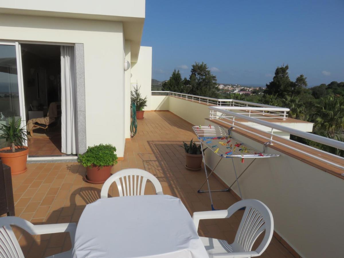 Sweden Apartment - Top Floor One Bedroom With Sea Views - Rs Lagos Exteriör bild