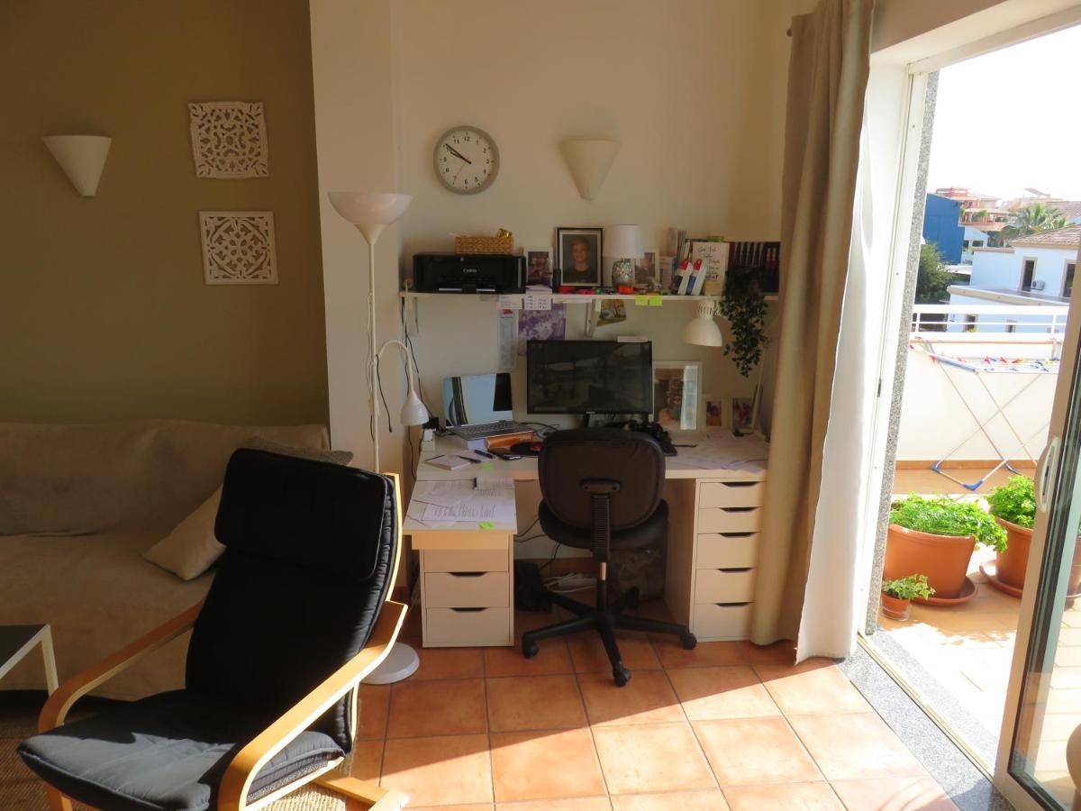 Sweden Apartment - Top Floor One Bedroom With Sea Views - Rs Lagos Exteriör bild