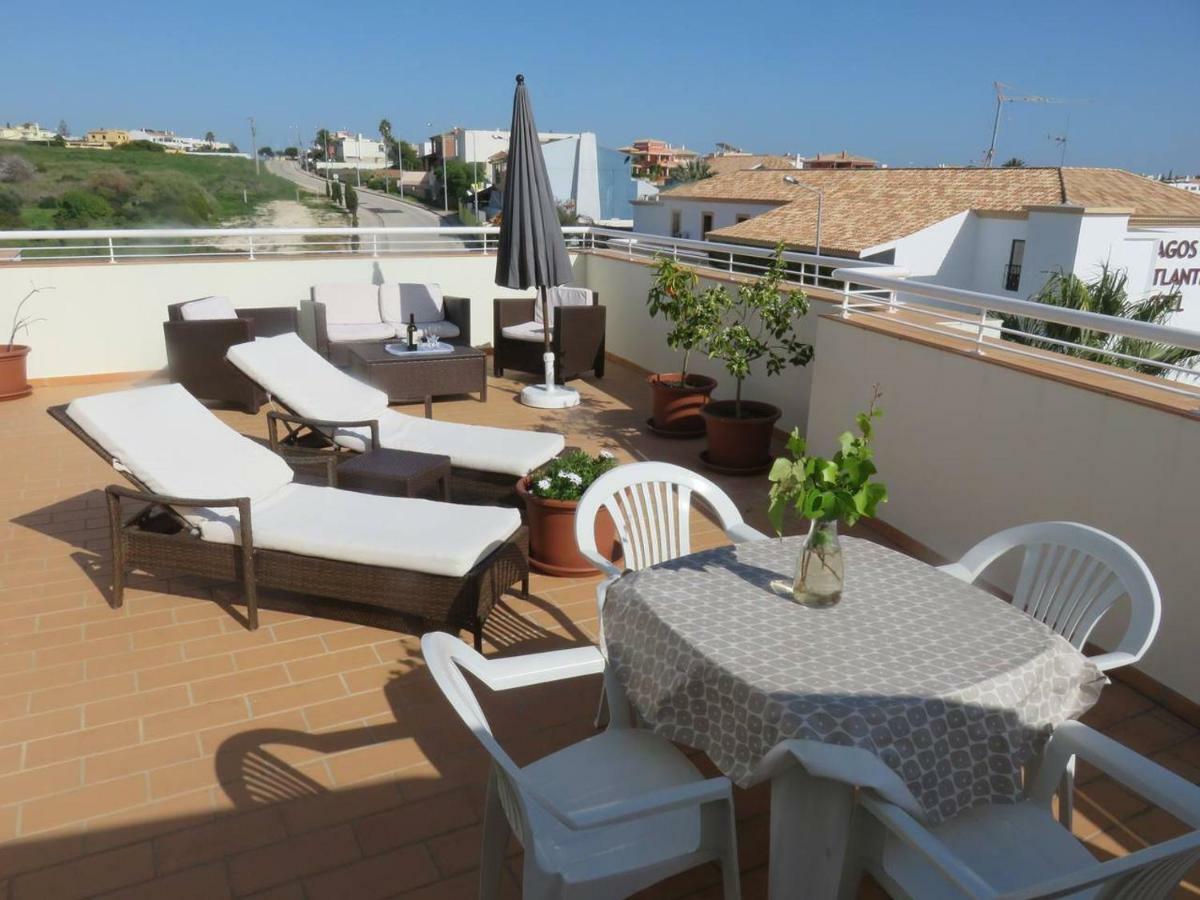 Sweden Apartment - Top Floor One Bedroom With Sea Views - Rs Lagos Exteriör bild
