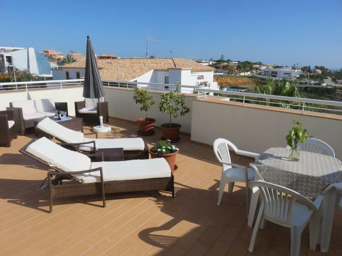Sweden Apartment - Top Floor One Bedroom With Sea Views - Rs Lagos Exteriör bild
